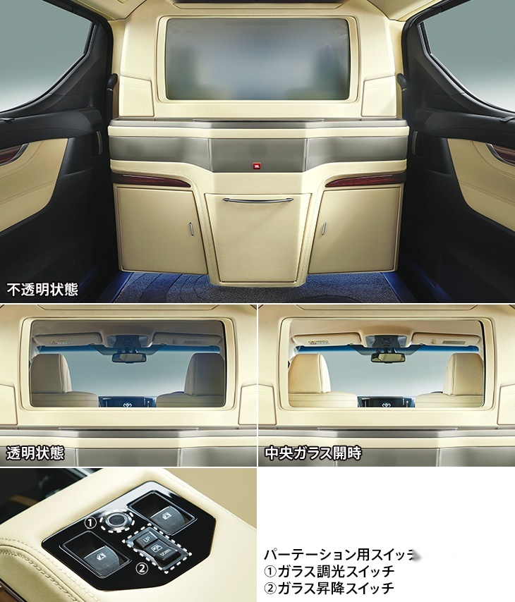 买豪华MPV，雷克萨斯LM四座和七座该怎么选?