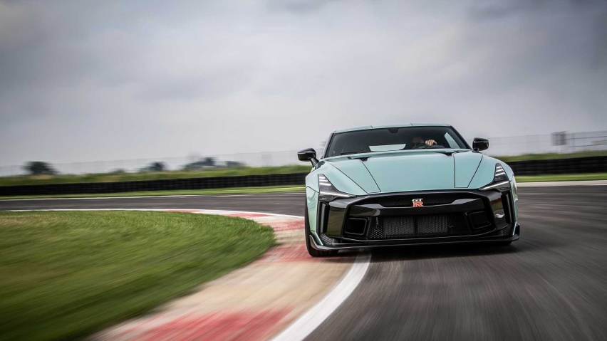 日产间接证实下一代GT-R R36，或增48V轻混系统，于2023年亮