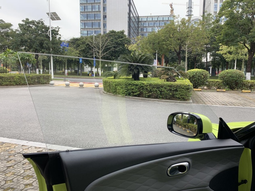 纯电代步小车推荐，东风纳米01实拍，7万多就能买