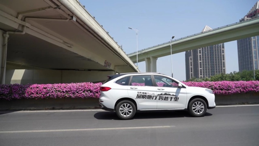 千里长测 哈弗M6 PLUS经历了什么，竟备受好