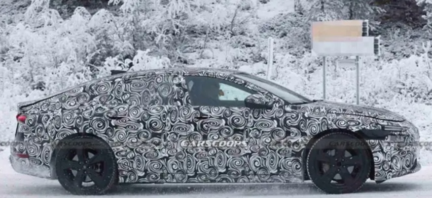 奥迪新一代A6经典不再，新车“像”小鹏P7、蒙迪欧、领克等车型？