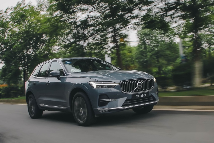 新鲜感？NO！靠实力打动你 试驾沃尔沃新款XC60