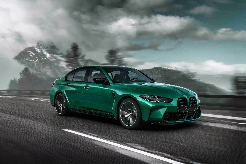 BMW M以创新诠释新时代纯粹驾趣 前沿数字化科技加持