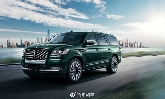 轴距超3.1米，有5种按摩模式，林肯领航员一台霸气的豪华SUV