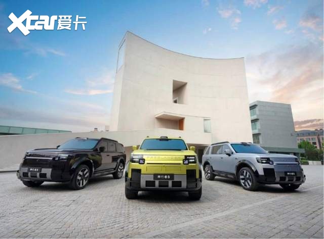 不迷信BBA,也不盲从新势力:年轻人为什么选择神行者8?