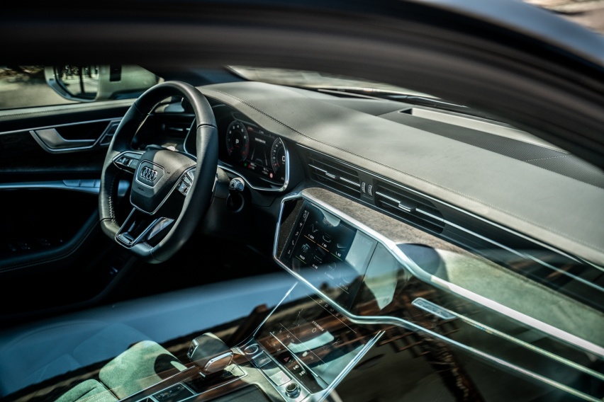 弹车试驾:奥迪A6 allroad,让一切回到瓦罐本来的样子