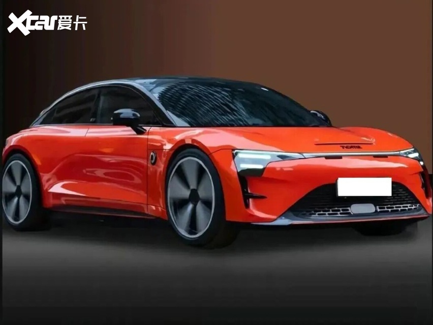 极氪007同平台？smart精灵#6 轿车曝光，最长续航800km