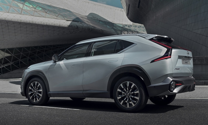 15万级选家用SUV，广汽传祺影酷有多能打？
