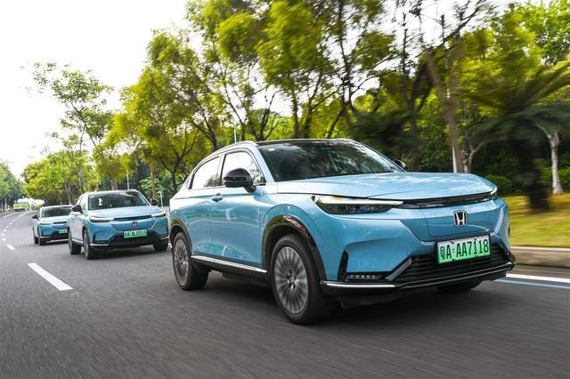 探寻广府风情，东风Honda e:NS1带你快乐“e”夏