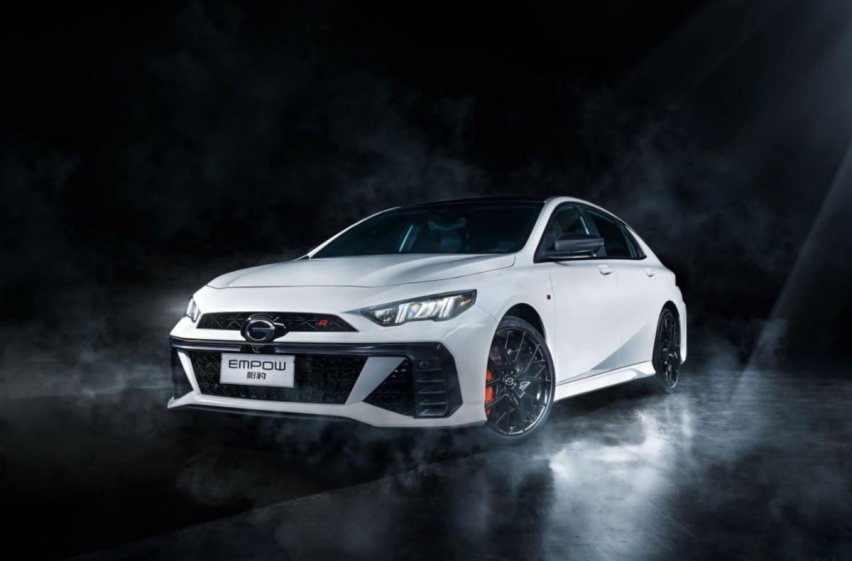 动力直逼思域TYPE R、高尔夫R!影豹2.0T是真氛围还是真运动?