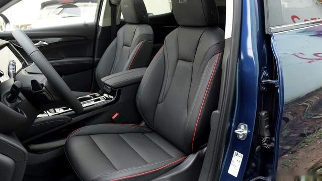 没有汉兰达大的运动中型SUV，看看新款别克昂科威S都变了些啥？