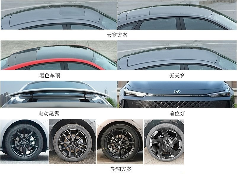 6款全新轿车申报图曝光！全新迈腾、智己L6要来，买车的有福了？