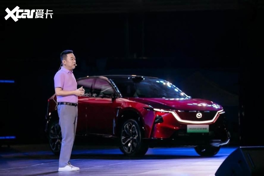 2026长安马自达粉丝盛典启幕，MAZDA EZ-60激光版上市14.