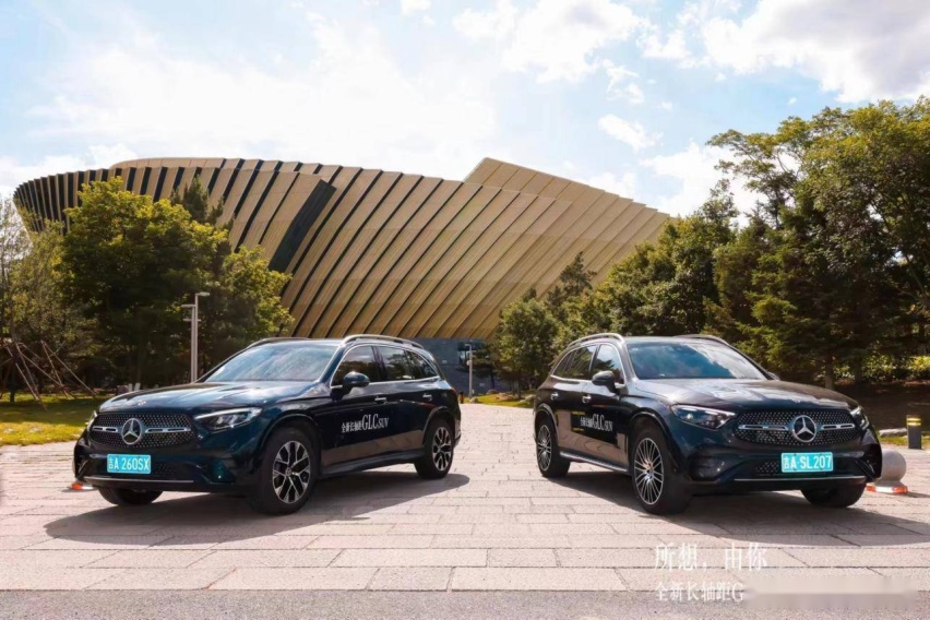 所想，由你 全新梅赛德斯-奔驰长轴距GLC SUV迎来长春正式上市