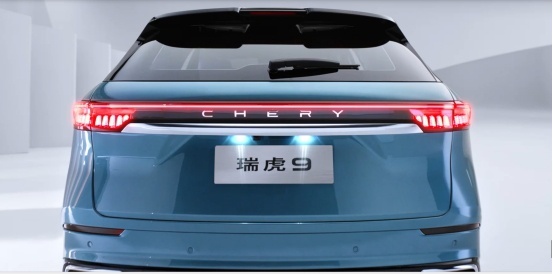 奇瑞瑞虎9将于5月30日正式上市，预售价15.50万元起