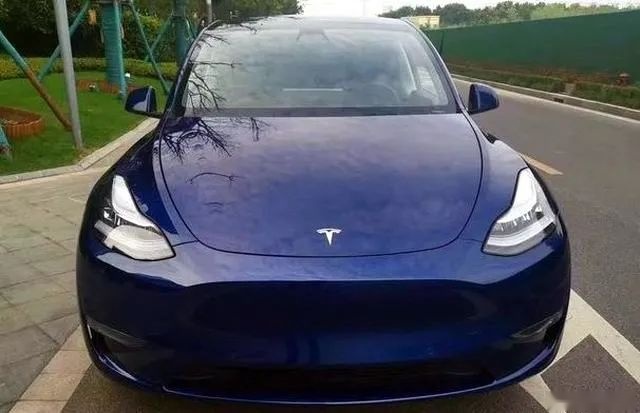 看个新车丨价格成最后悬念，国产特斯拉MODEL Y路测