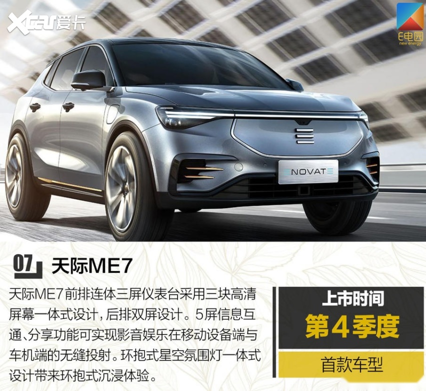 狼来了？还是狼真的来了？下半年造车新势力们上新时间一览