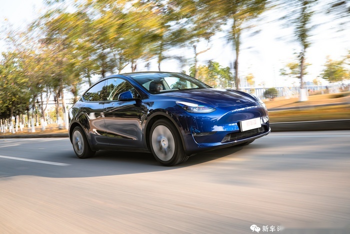 深电：一文看透特斯拉Model Y