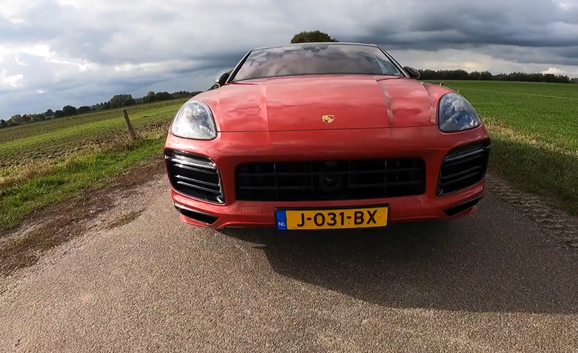 460ıʱCayenne GTS