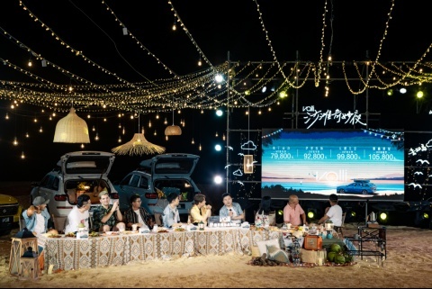 新宝骏Valli（向往）7.98-10.58万上市，定位“大平层休旅车”