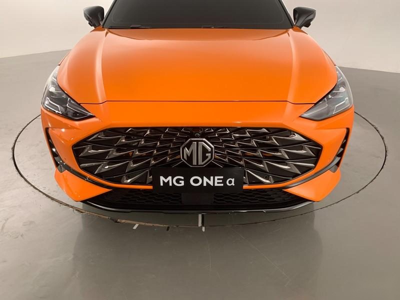 全新设计语言，MG ONE 推出两款新车，喜欢吗？