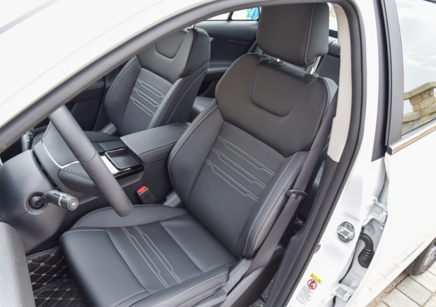 ​勤俭持家的利器，比亚迪全新秦EV 续航实测超500公里