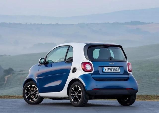 Smart For Two,真的没有存在的必要了吗?