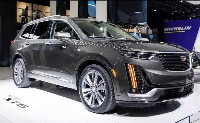 搭载2.0T动力，提供6座布局！XT6上市进入倒计时