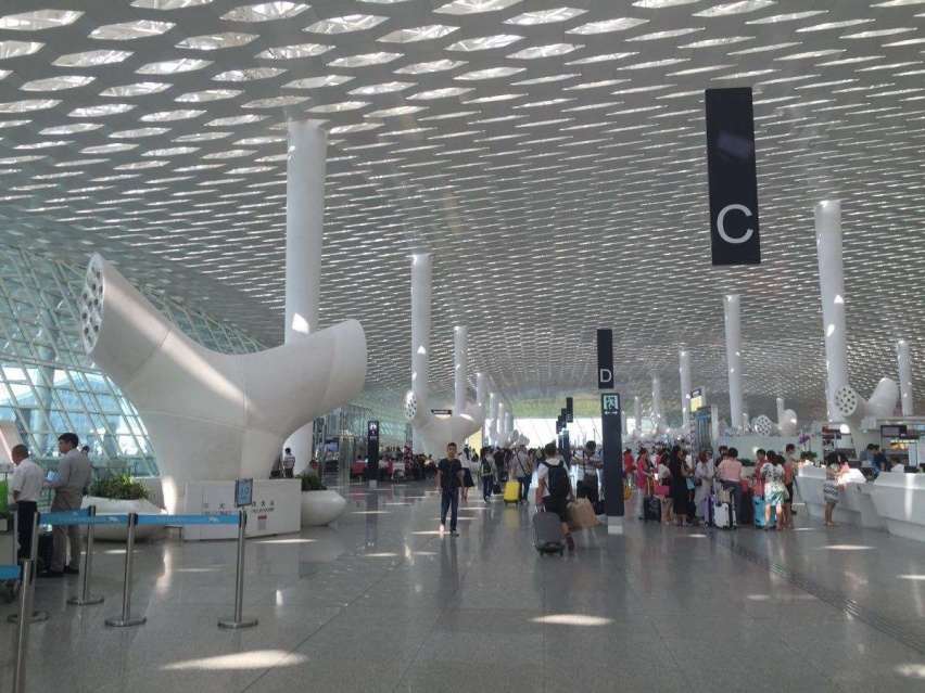 深圳机场停车场收费标准2022，深圳宝安机场停车费多少钱一天
