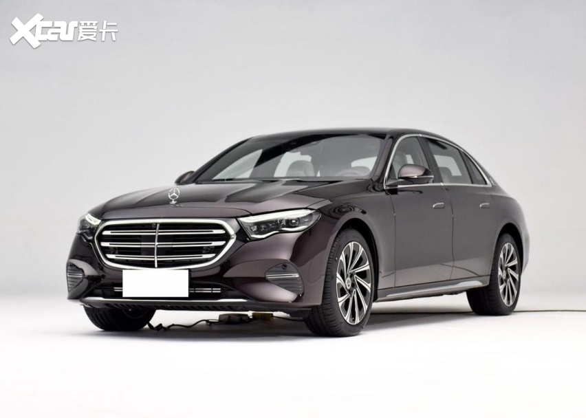 全新奔驰长轴距e级即将上市,造型霸气内饰科技,或45.8万起售