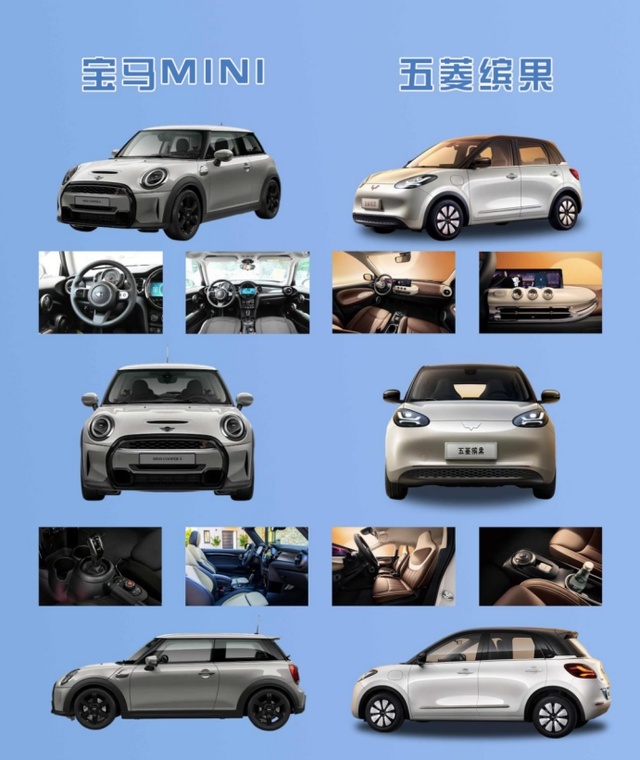 轴距比飞度长30mm，五菱大空间五门纯电车，790L能放7个登机箱