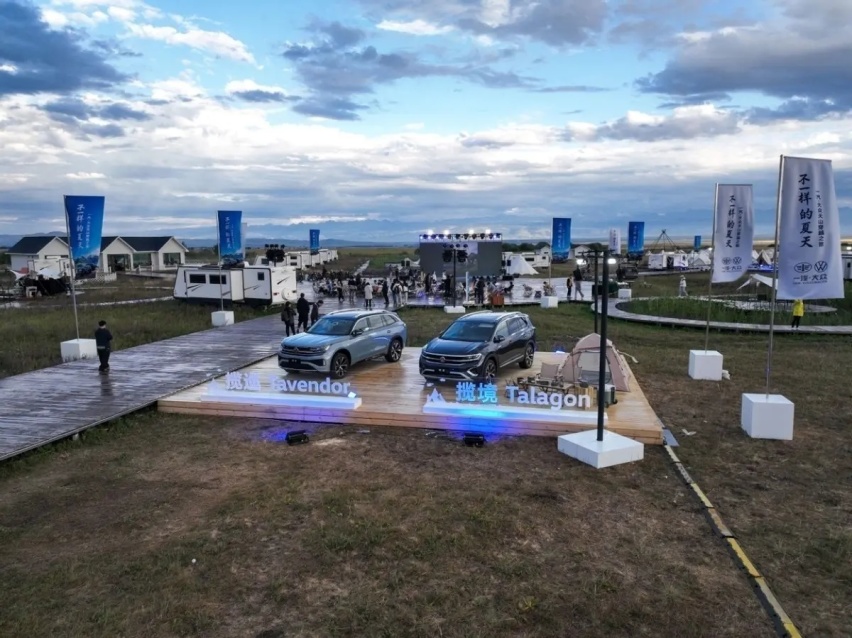 【e汽车】试驾：玩转大美新疆，才知道揽巡、揽境都不止一面！