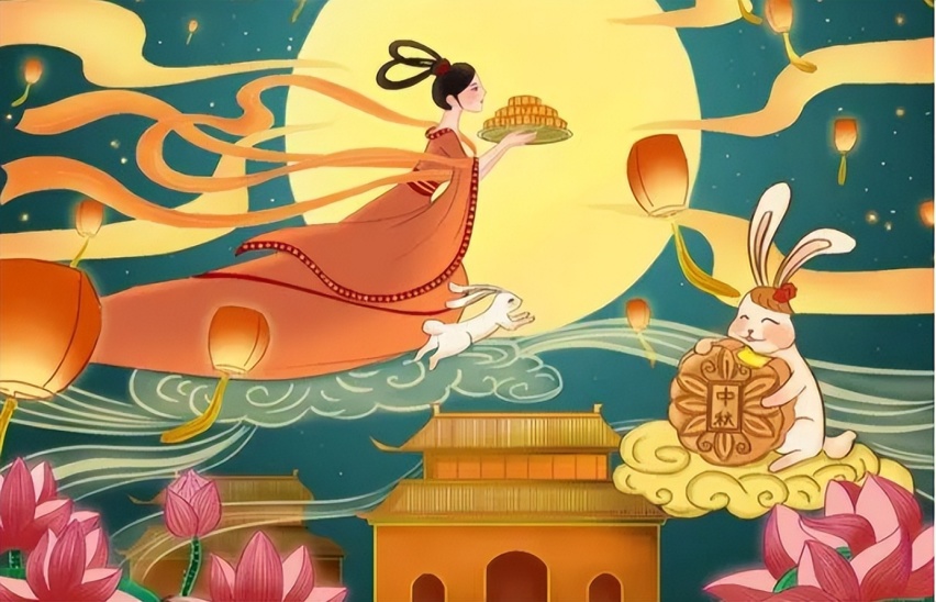 中秋祈福，如何庆祝团圆与和谐的传统节日？