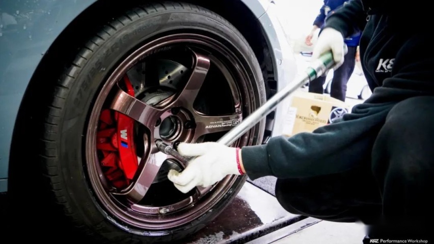 家用车、性能车都要改，改装就是为了能一眼认出它是自己的车