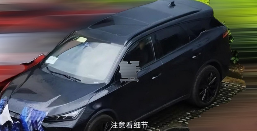 比亚迪唐战神版！搭载DM-P插混系统 30万级最速SUV？
