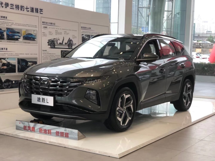 途胜L售16.18万起，可PK奇骏、CR-V？推荐尊贵版