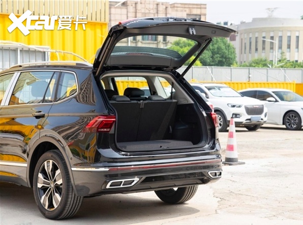 上汽大众途观l推出出众款车型!庆祝中国市场40周年-爱卡汽车爱咖号