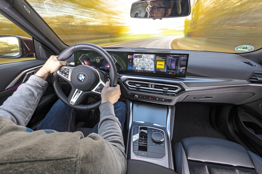 终极对决：奥迪A5、BMW 4系和梅赛德斯-奔驰CLE