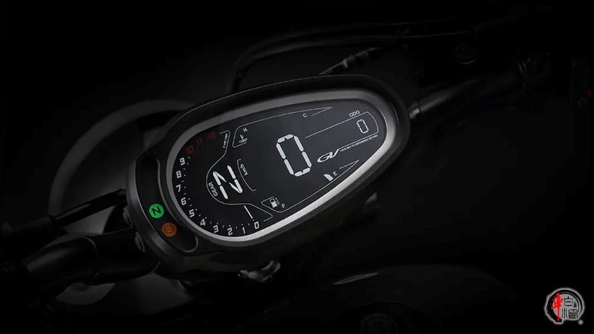 新车|巡航复古炫彩经典,骁胜GV300S新装上市,售价23980元起