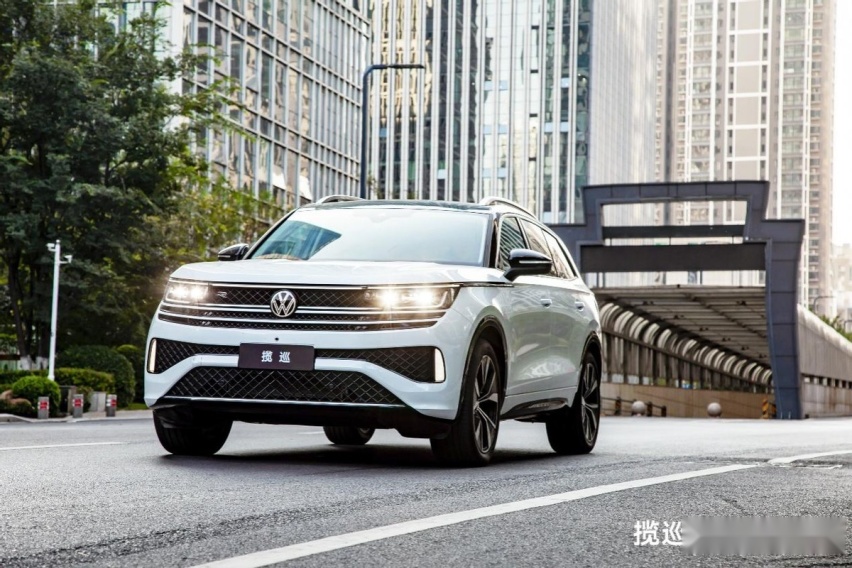 一汽-大众SUV收官之作 大五座揽巡是否硬核？