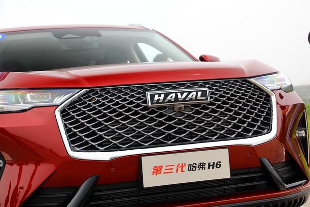 除了新平台还变了啥？解析第三代全新哈弗H6值不值