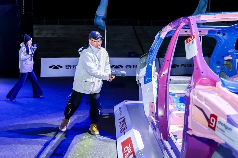 奇瑞风云T9超长续航版来了，售价18.9万，综合续航实测惊人