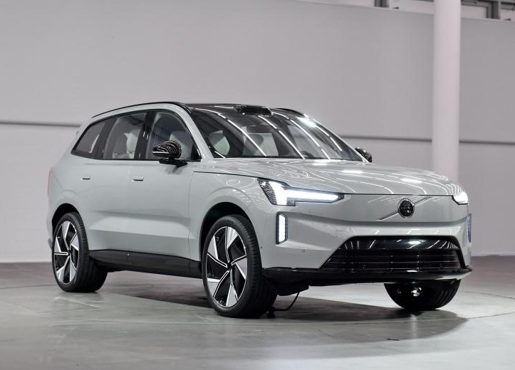 小鹏G6、沃尔沃、奔驰旗舰纯电SUV等，上海车展必看电动车