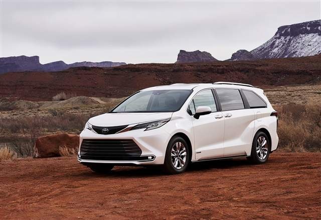 打算买MPV？丰田Sienna、日产Serena将国产，等