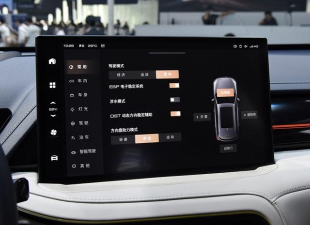 顶配16万出头，长城混动SUV成都车展预售，CR-V慌不慌？