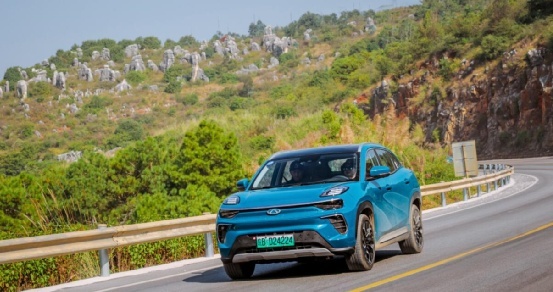 20万内买辆电动SUV , 2022款大蚂蚁为什么更值得选?