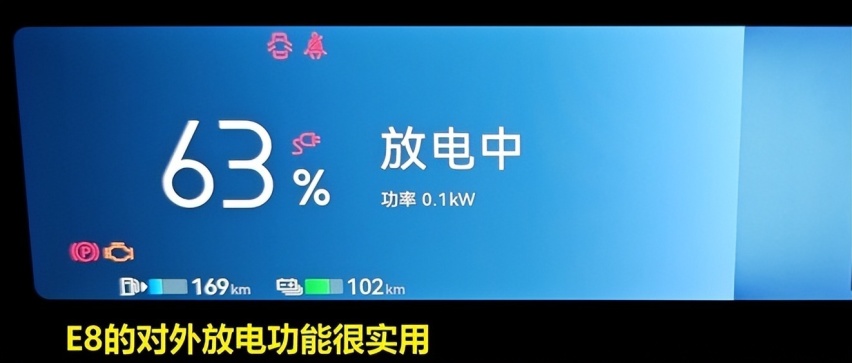 传祺新能源E8怎么样？看看真实车主怎么说
