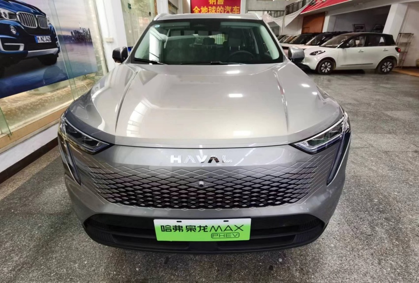 哈弗枭龙MAX探店：四驱真那么重要？中配17.5万落地起值么