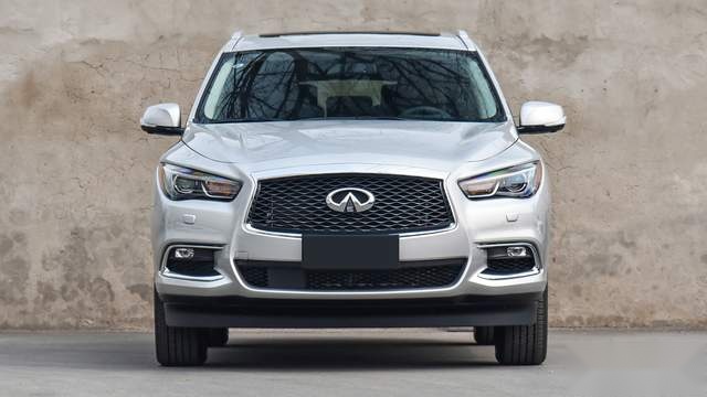 首试英菲尼迪QX60，真正的翻身之作？