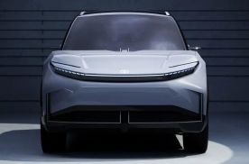 【E汽车】丰田发布全新Urban SUV概念车